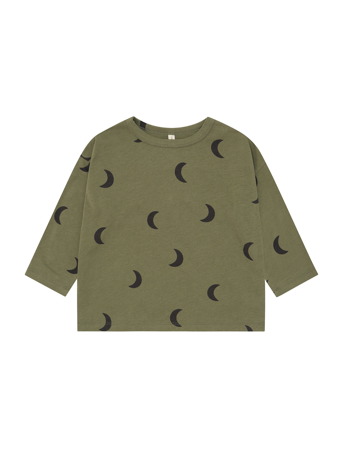 Pine Midnight Long Sleeve T-Shirt GOTS [Organic Zoo](26AW)drop1