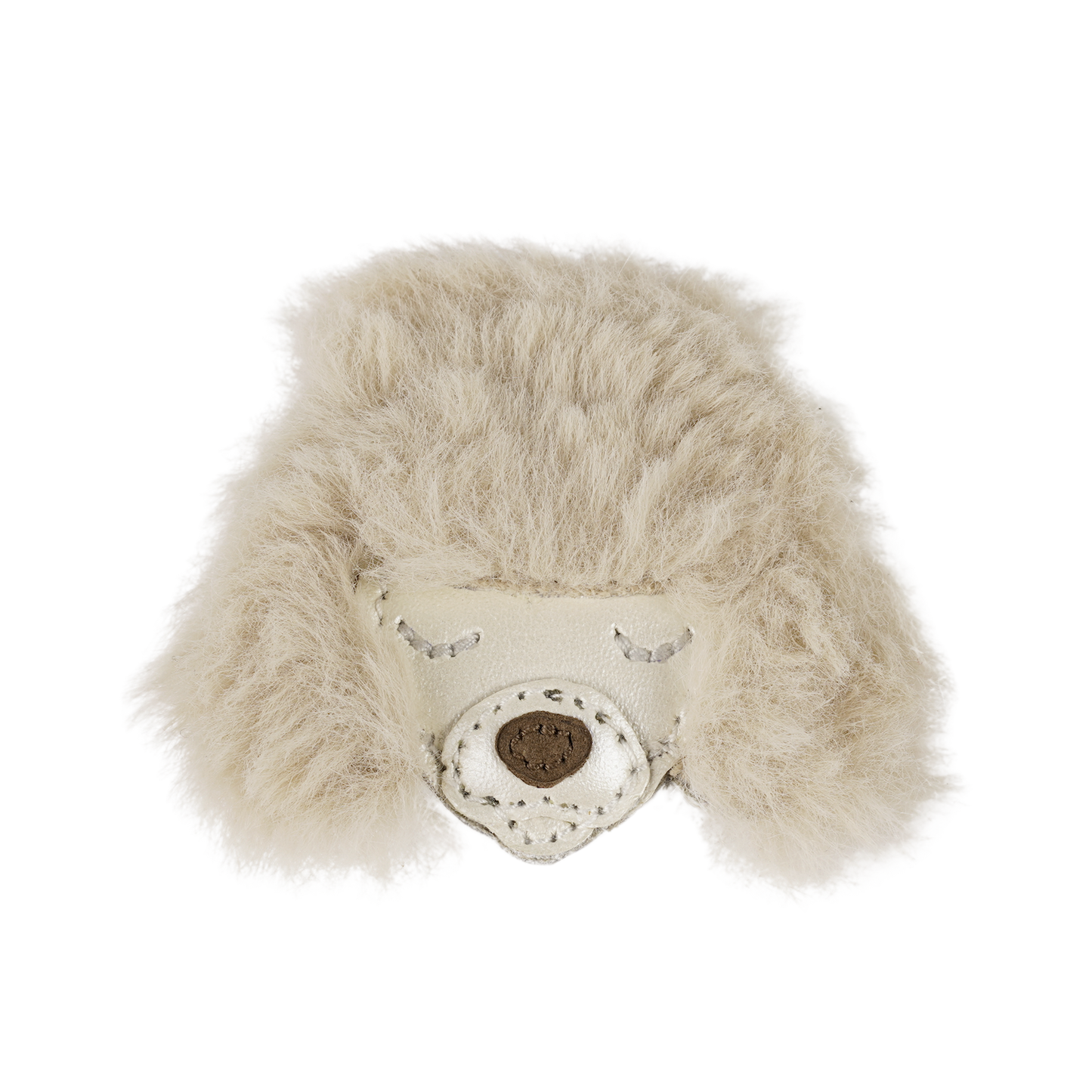Josy Special Hairclip - Poodle