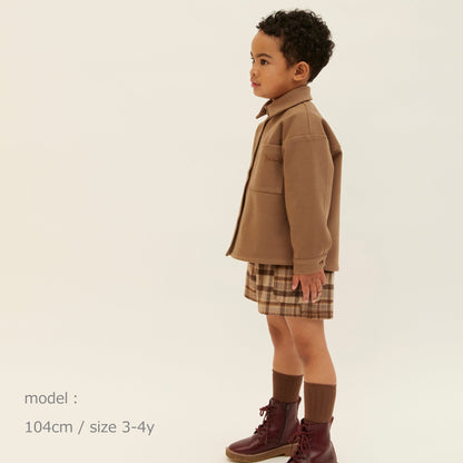 Shorts E2 - Brown