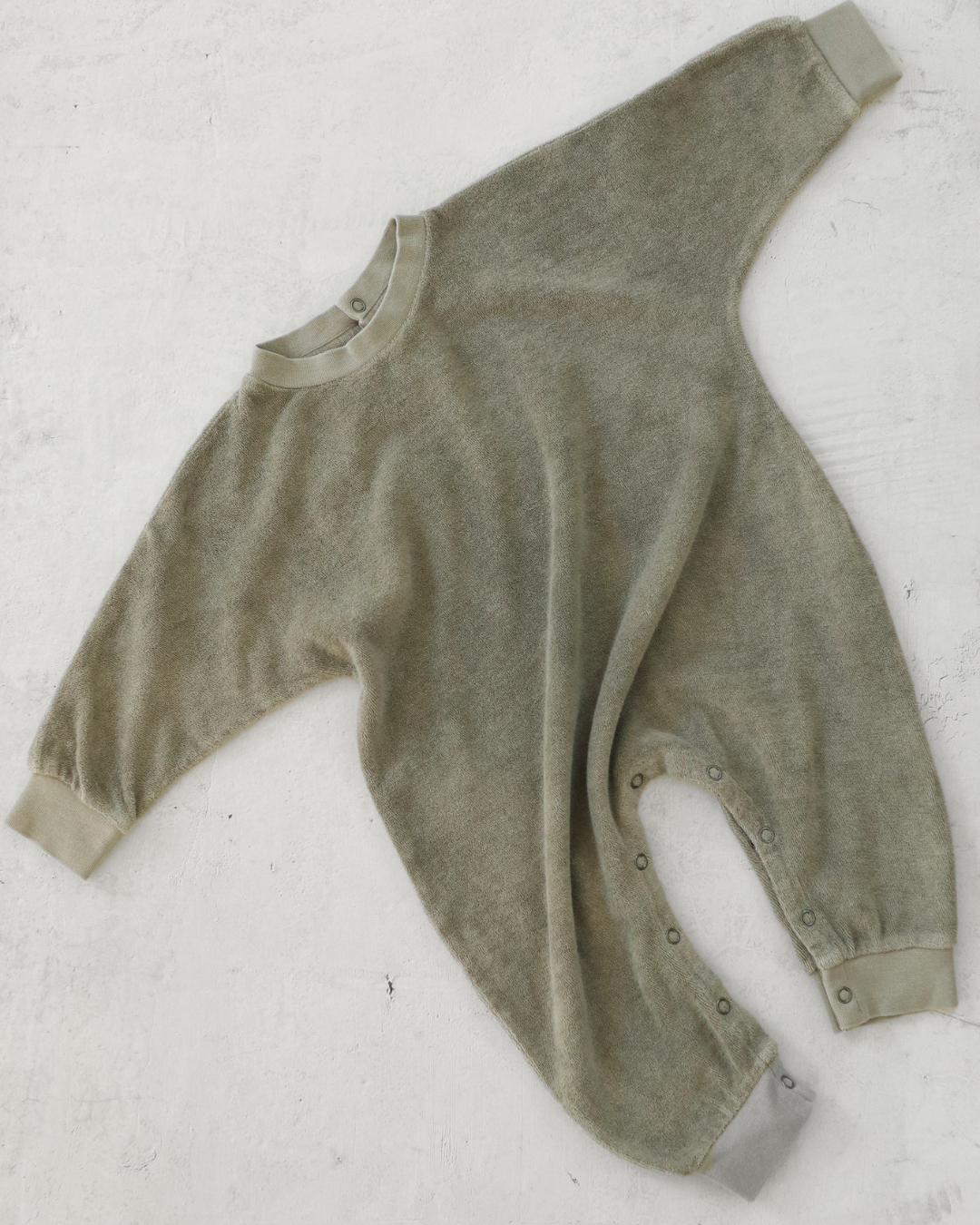 All in one - Khaki [EARTH THE ARCHIVE] (26AW)