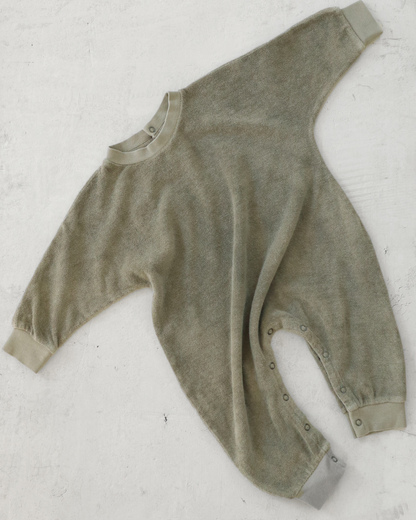 All in one - Khaki [EARTH THE ARCHIVE] (26AW)