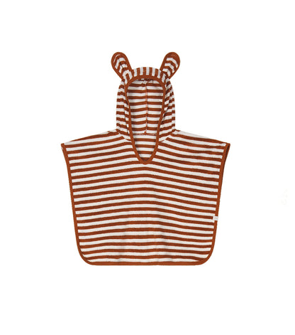Wet Puppy Beach Poncho [OZONZ] (25SS)