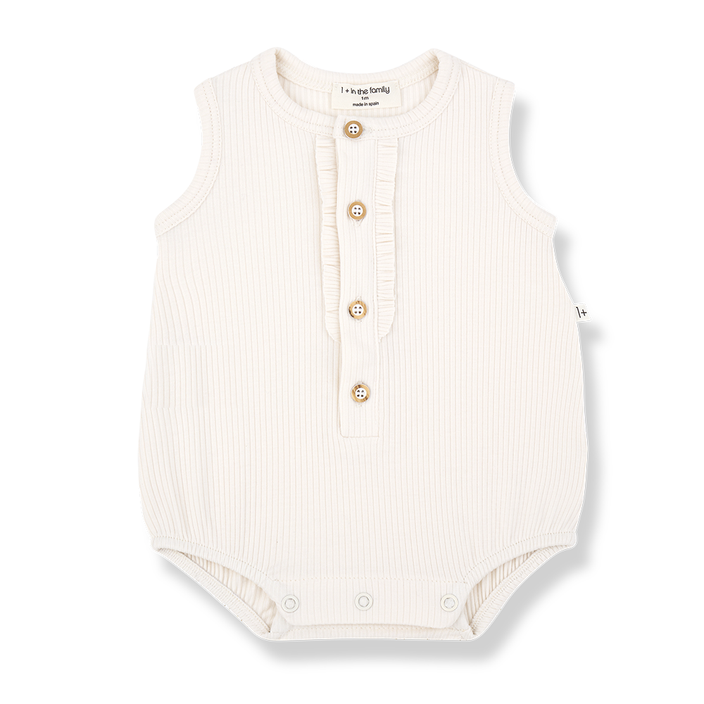 MARIA - Ecru [1+in the family] (26SS)