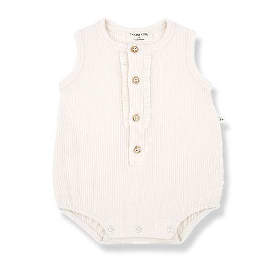 MARIA - Ecru [1+in the family] (26SS)