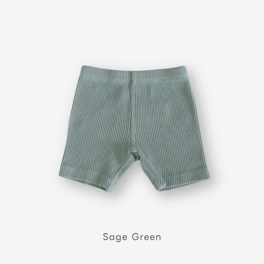 【26年11月オーダー会】 Biker Shorts [EARTH THE ARCHIVE] (全5色) 【2026年3月上旬以降お届け予定】