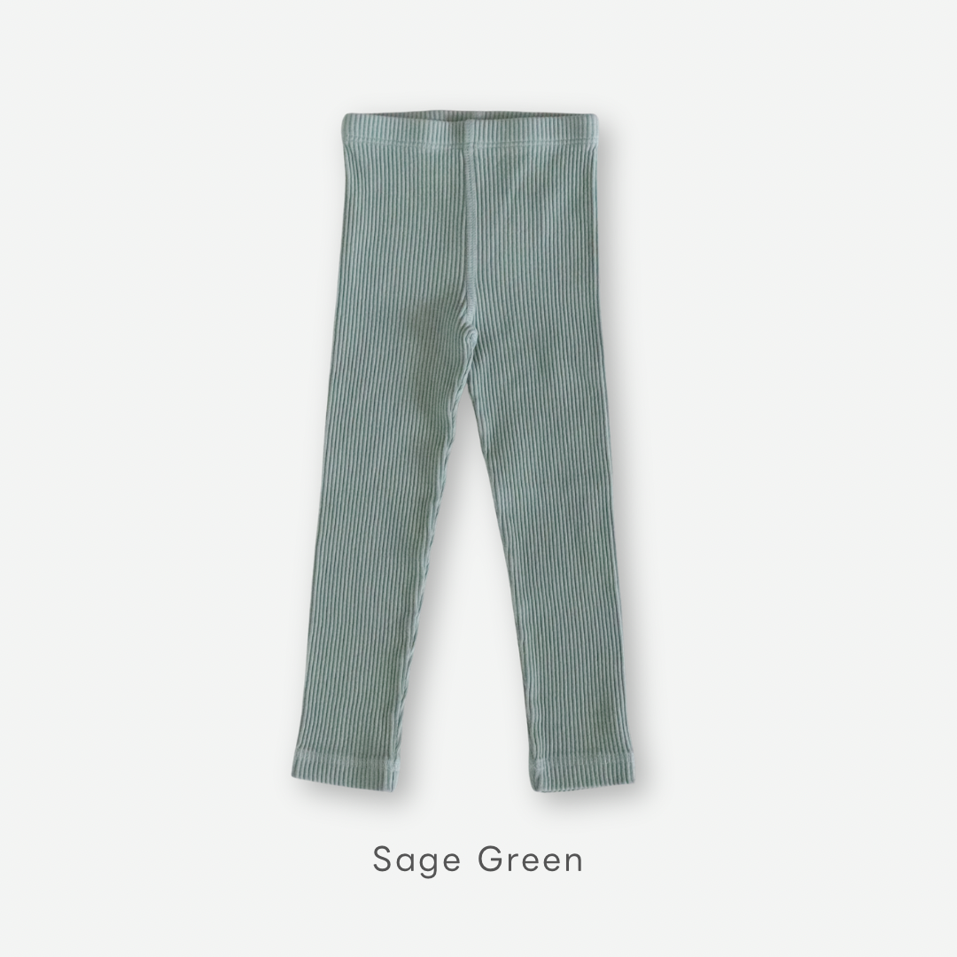 Ribbed Pants [EARTH THE ARCHIVE](全4色)