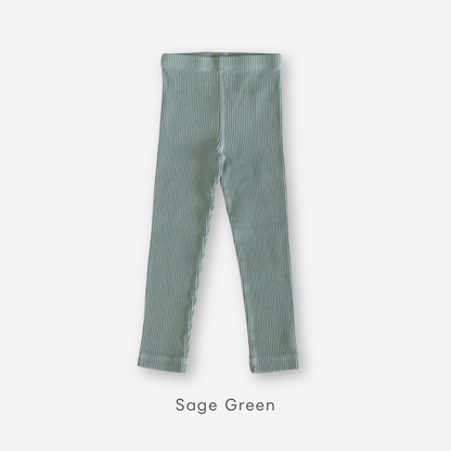 Ribbed Pants [EARTH THE ARCHIVE](全4色)