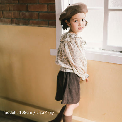 Blouse T3 - Ivory