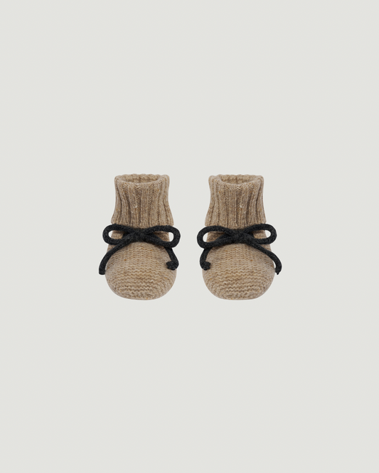 Oatmeal Booties [Organic Zoo](26AW)drop1