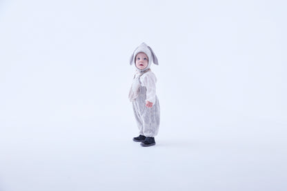 Baby Blouse - White [eLfinFolk / エルフィンフォルク] (25AW•Drop1)