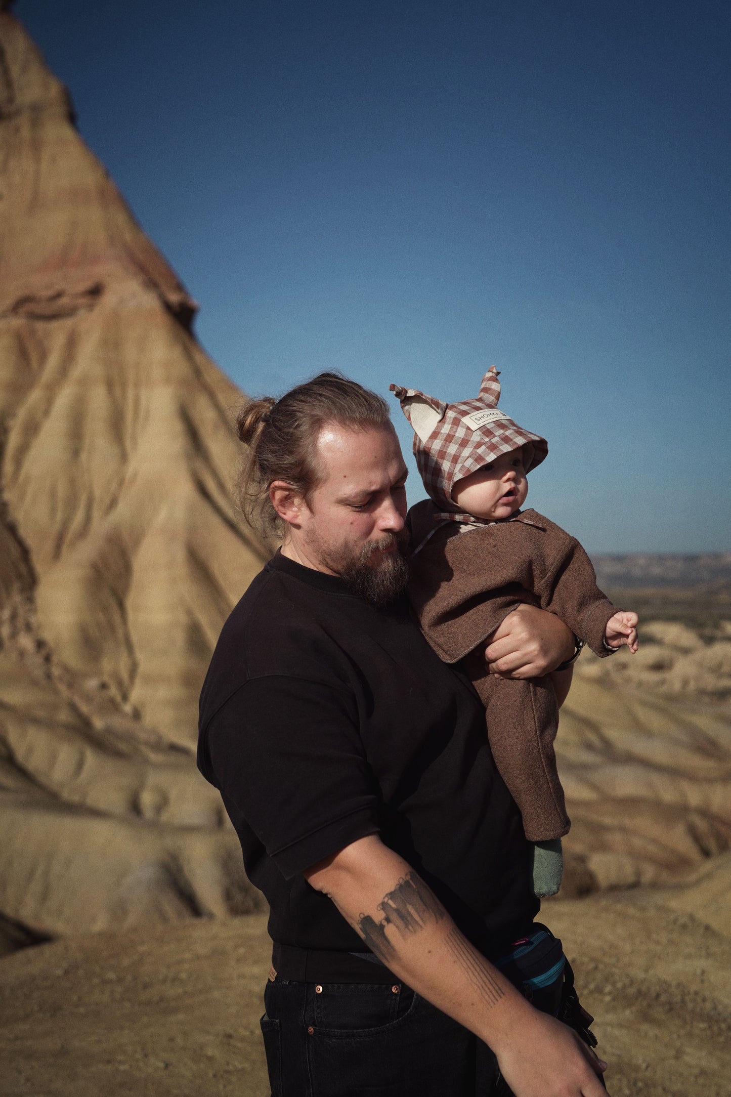 【オーダー会】'LYNX' LINEN BONNET [SHOMKA] 【2026年4月中旬以降順次発送】