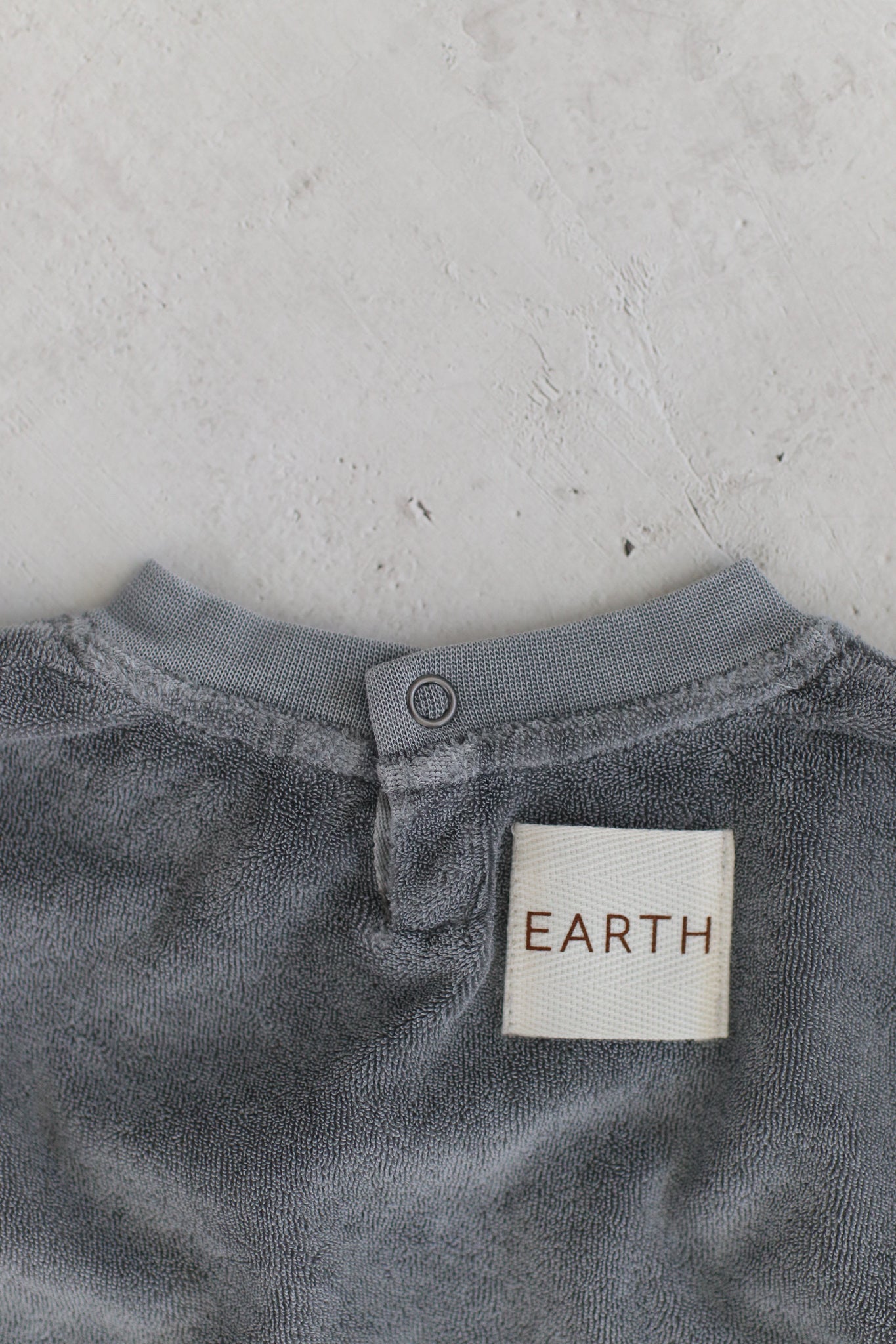 【緊急オーダー会】 Volume Sweatshirts [EARTH THE ARCHIVE]【2025年10月上旬以降発送予定】