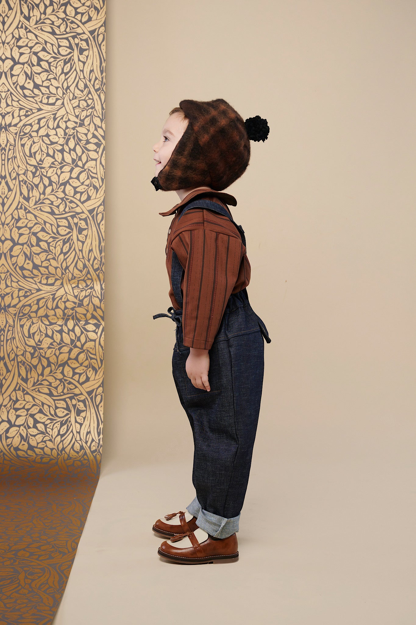 Tommy Hat - Chestnut
