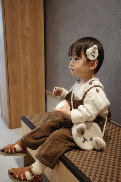 【オーダー会】 Tatra Hairclip (Sheep/Rabbit) - 全6色  [GANG OF KIDS / ギャングオブキッズ] 【2025年11月中旬頃発送予定】