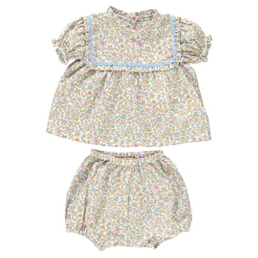 Laura Baby Set - Meadow