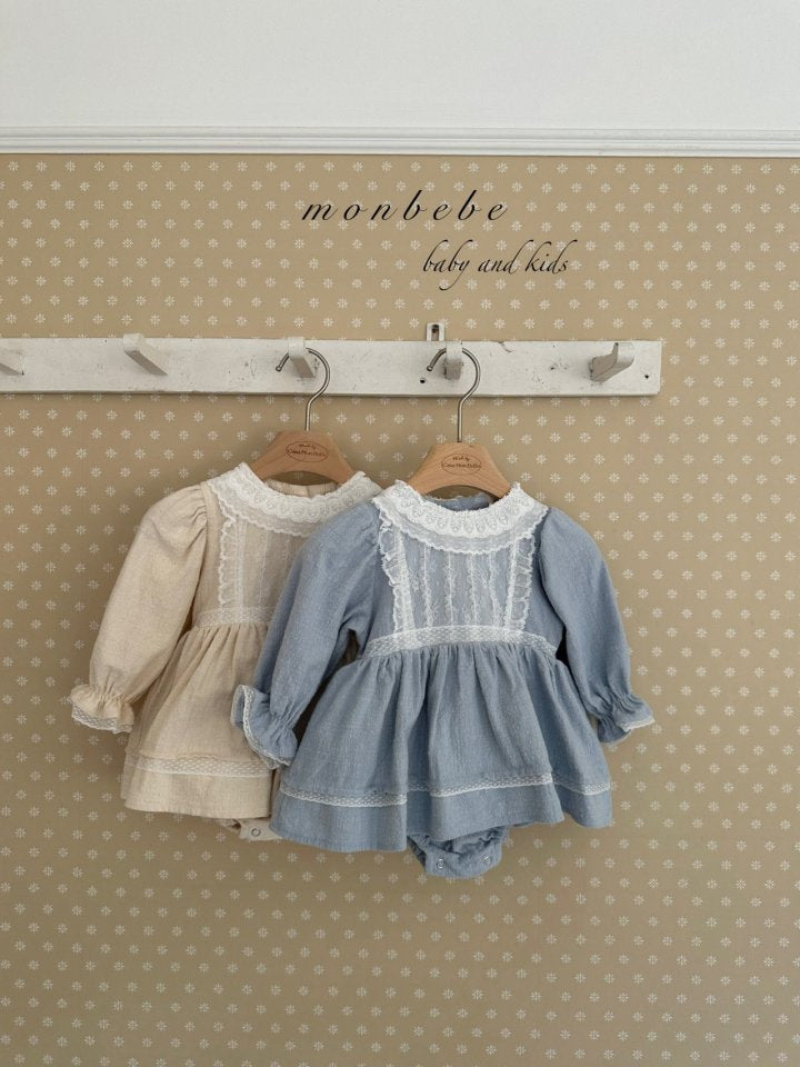 【予約商品】Sophia Suit [monbebe] (26SS)【2026年3月中旬以降順次発送】