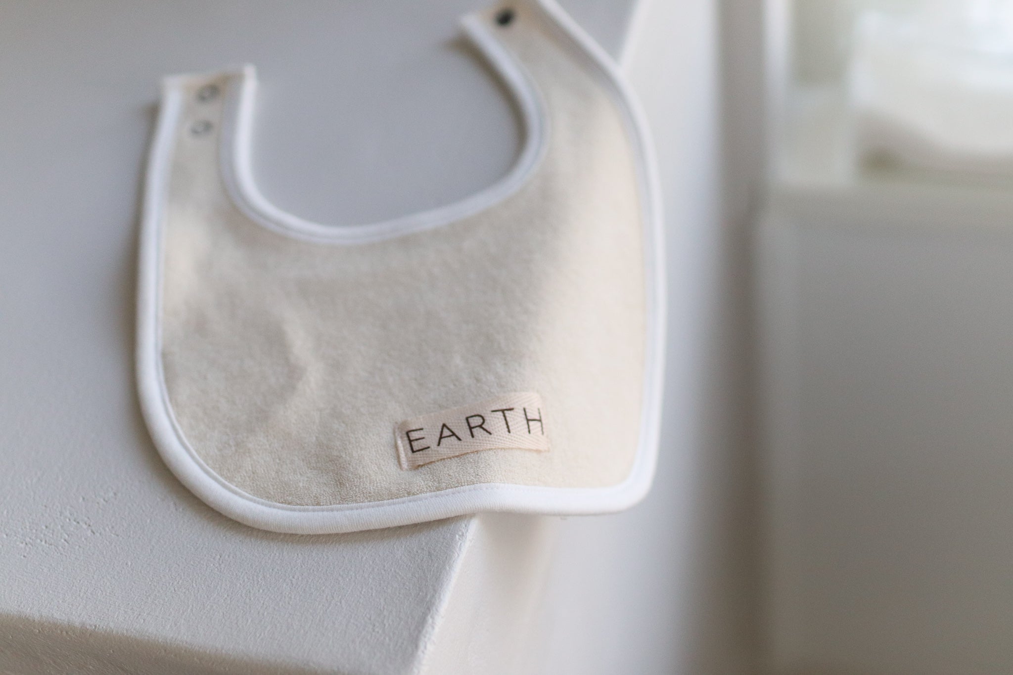 EARTH THE ARCHIVE アース オーガニックビブ bib スタイ｜Yahoo