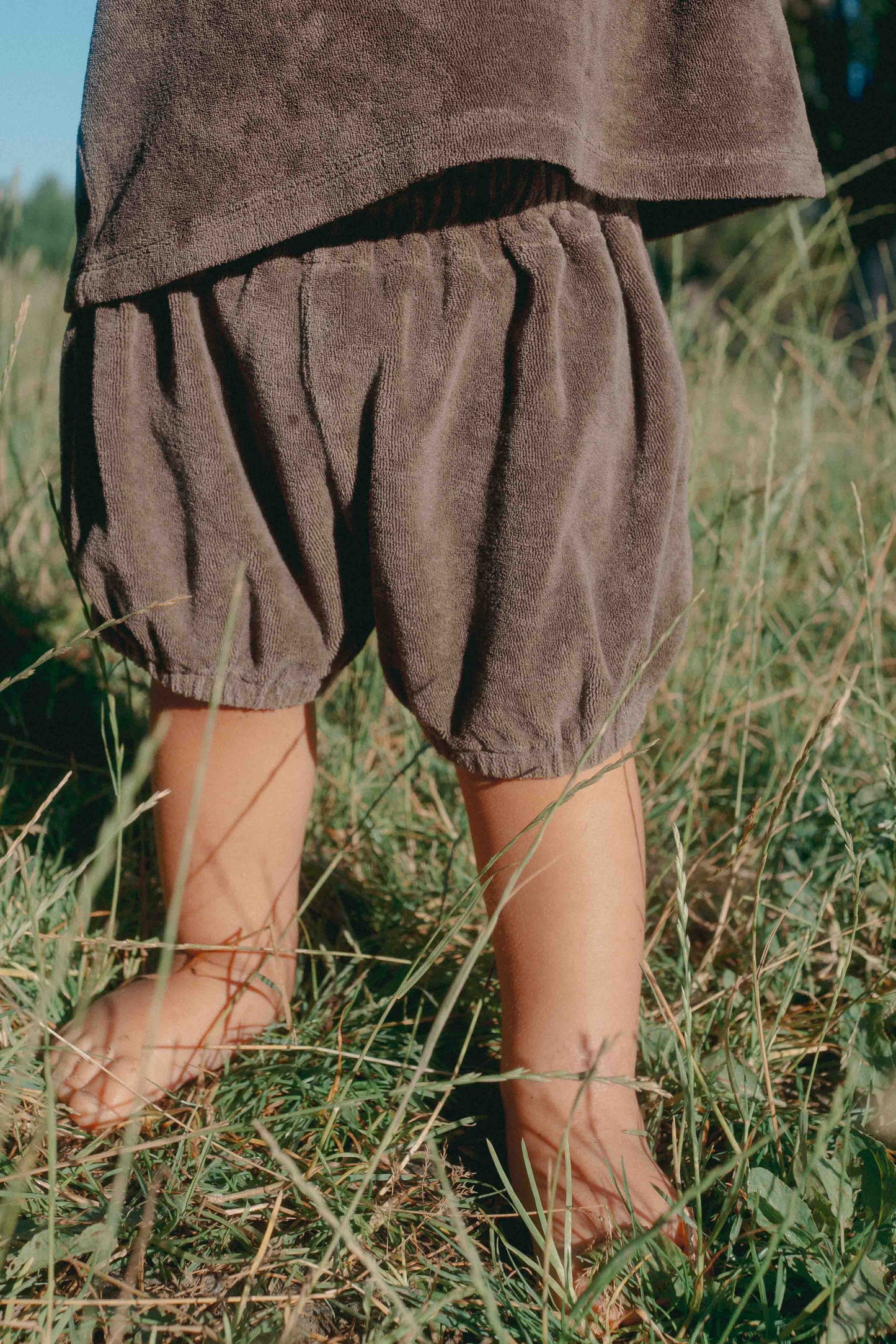 Towel Bloomer [EARTH THE ARCHIVE] (全6色)