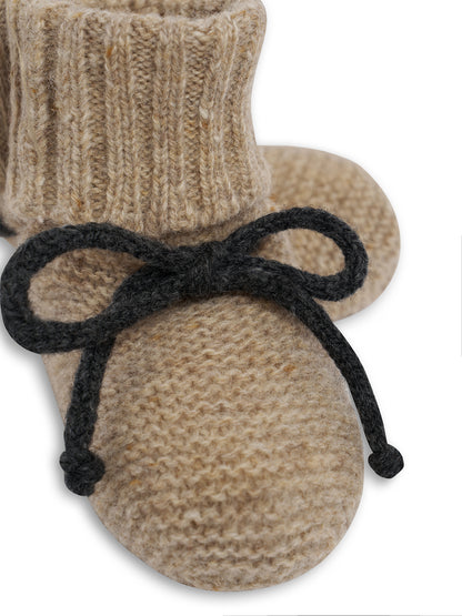 Oatmeal Booties [Organic Zoo](26AW)drop1