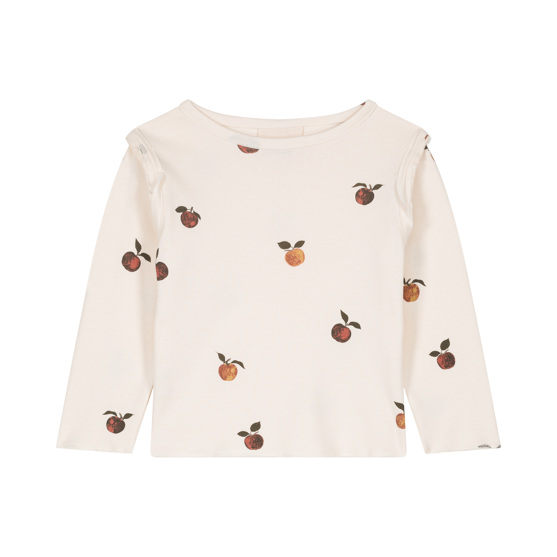 トップス STUDIO BOHEME PARIS  LALA T ECRU/APPLES STUDIO BOHEME PARIS LALA T ECRU/APPLES - メルカリ