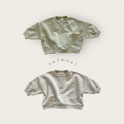 【予約商品】bebe-kaiman to man [Oatmeal] (26SS)【2026年3月中旬以降順次発送】