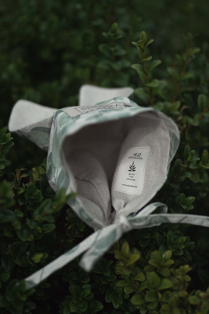 【オーダー会】'SQUIRREL' LINEN BONNET [SHOMKA] 【2026年4月中旬以降順次発送】