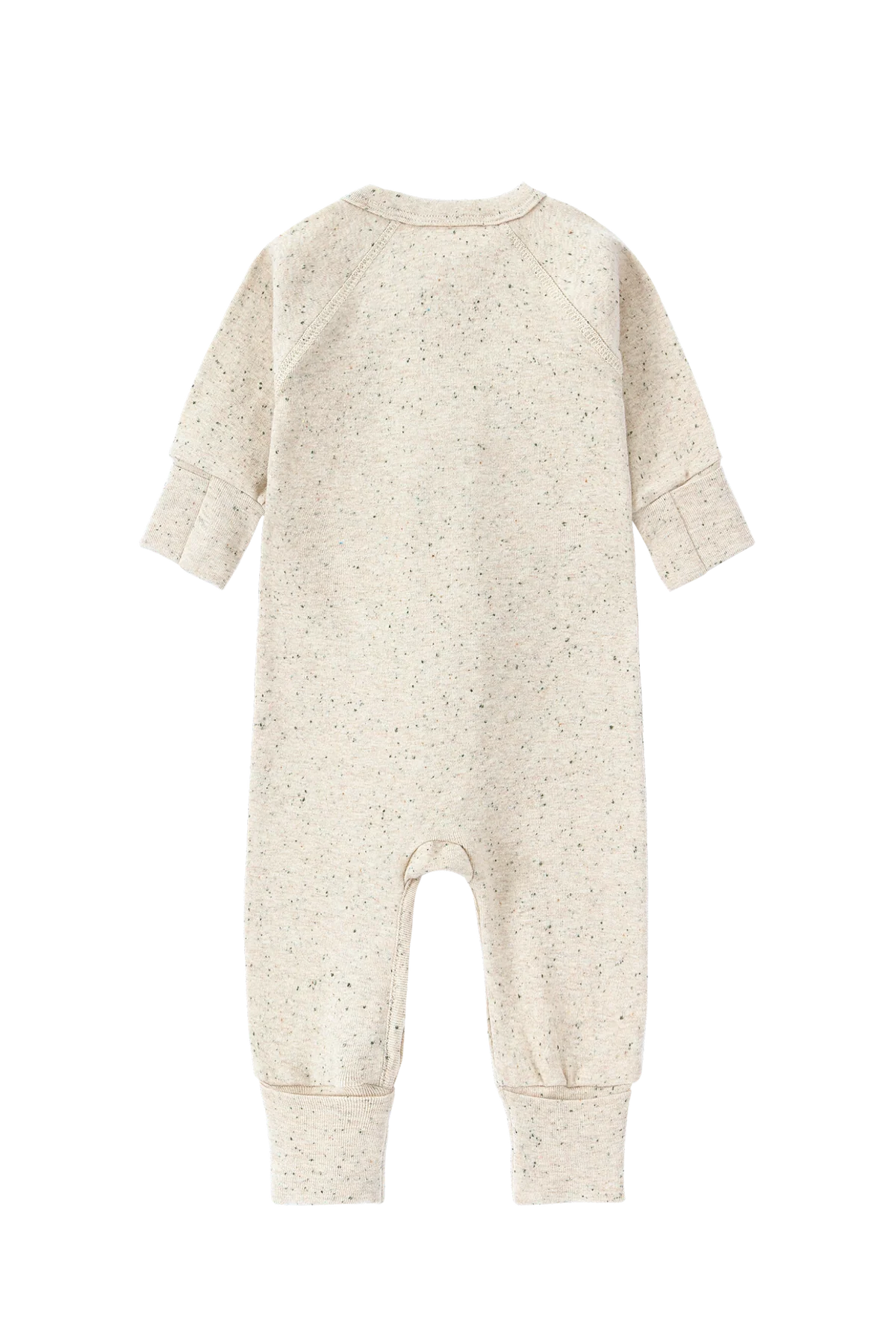 ZIP GROWSUIT - WILLOW [SUSUKOSHI / ススコシ] (25AW)