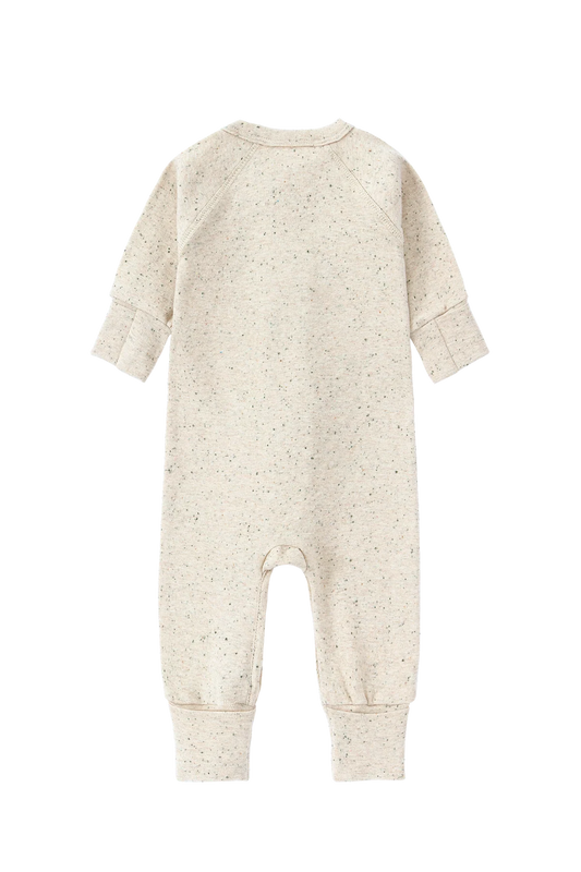ZIP GROWSUIT - WILLOW [SUSUKOSHI / ススコシ] (25AW)