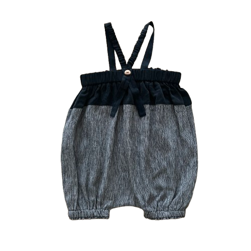 BROOKS BLOOMERS - SUMI/OREO [HELLO LUPO] (25SS)