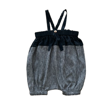 BROOKS BLOOMERS - SUMI/OREO [HELLO LUPO] (25SS)