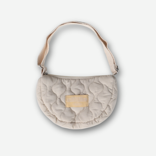 【オーダー会】Couple Cross Bag - Cream Beige [wouldU]【2025年11月下旬以降順次お届け予定】