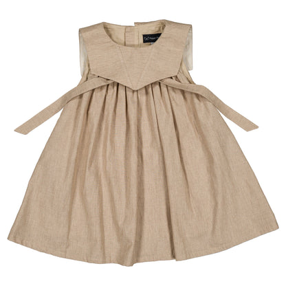 Dress ELIE - Beige [Maison Marelle](25SS DROP2)