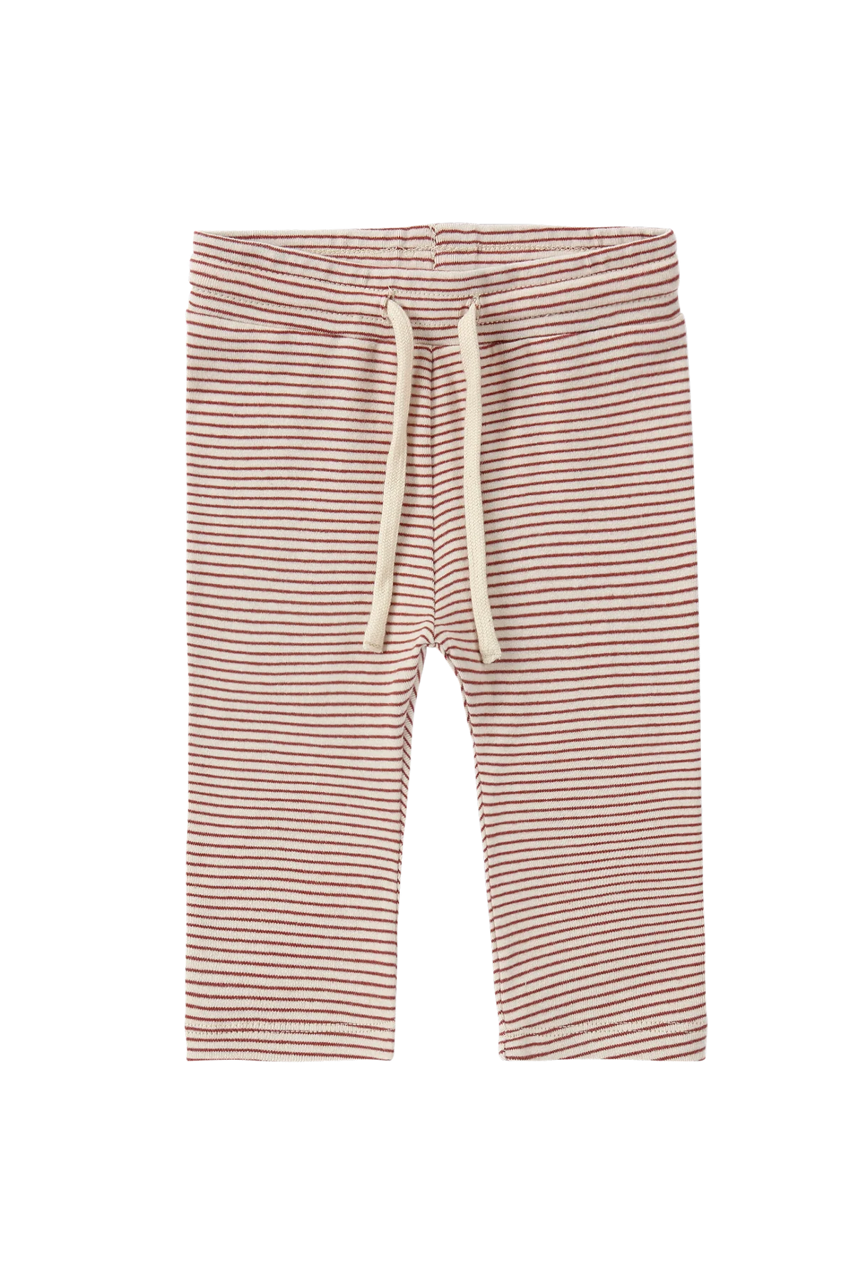 KDRAWSTRING LEGGING - EMBER [SUSUKOSHI / ススコシ] (25AW)
