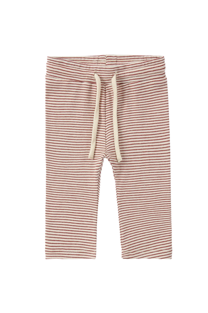 KDRAWSTRING LEGGING - EMBER [SUSUKOSHI / ススコシ] (25AW)