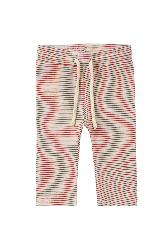 KDRAWSTRING LEGGING - EMBER [SUSUKOSHI / ススコシ] (25AW)