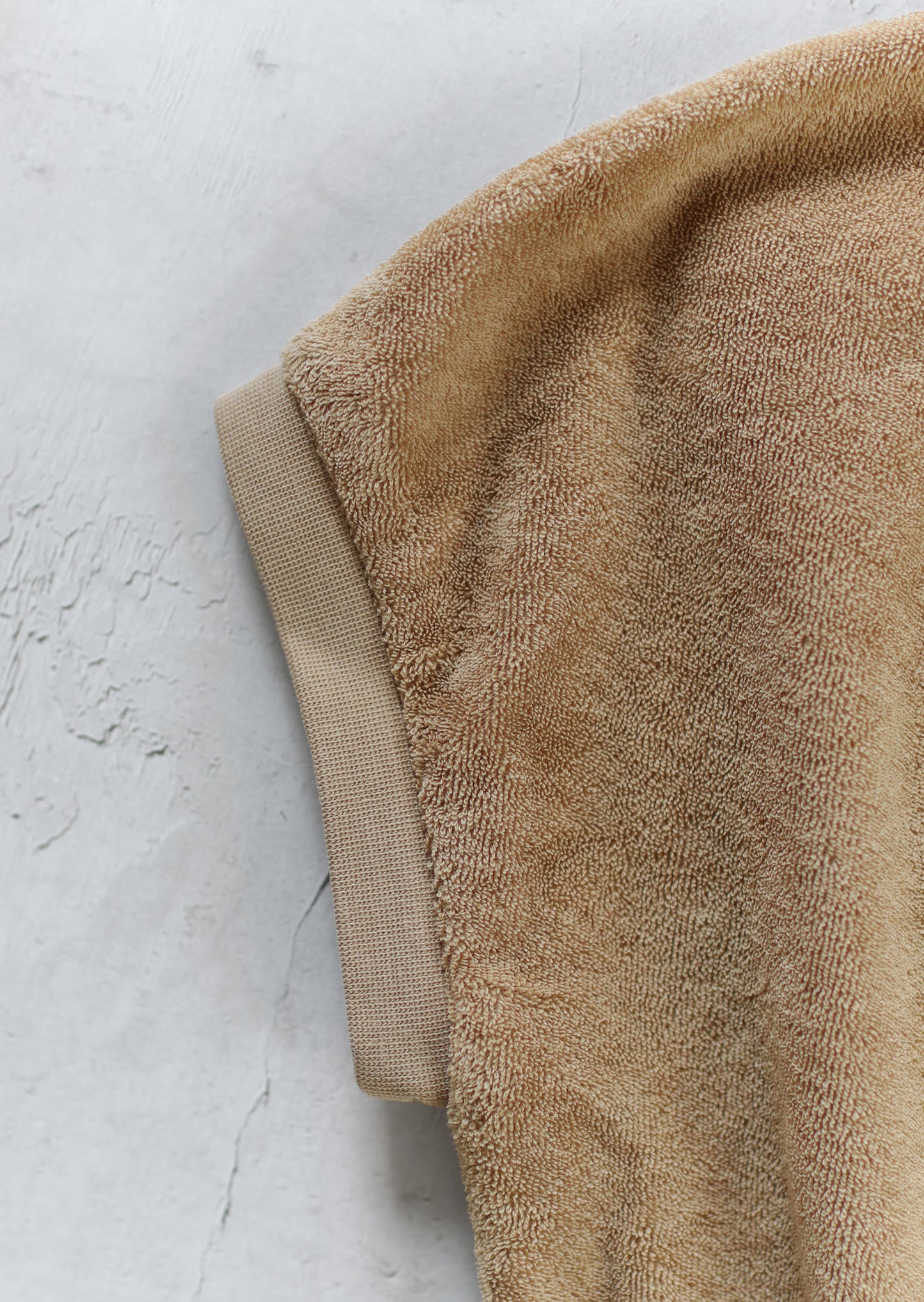 【26年11月オーダー会】 Volume Shortsleeve Sweat [EARTH THE ARCHIVE] (全3色) 【2026年3月上旬以降お届け予定】