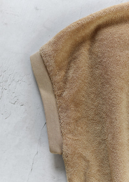 【26年11月オーダー会】 Volume Shortsleeve Sweat [EARTH THE ARCHIVE] (全3色) 【2026年3月上旬以降お届け予定】