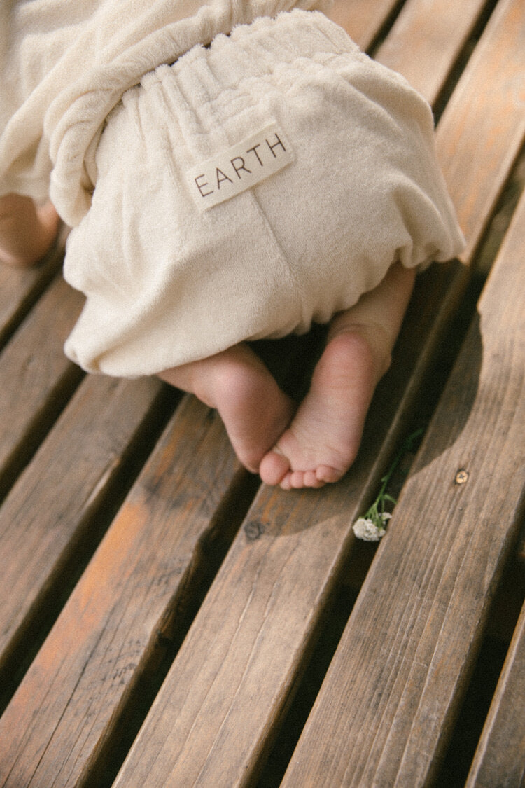 Towel Bloomer [EARTH THE ARCHIVE] (全6色)