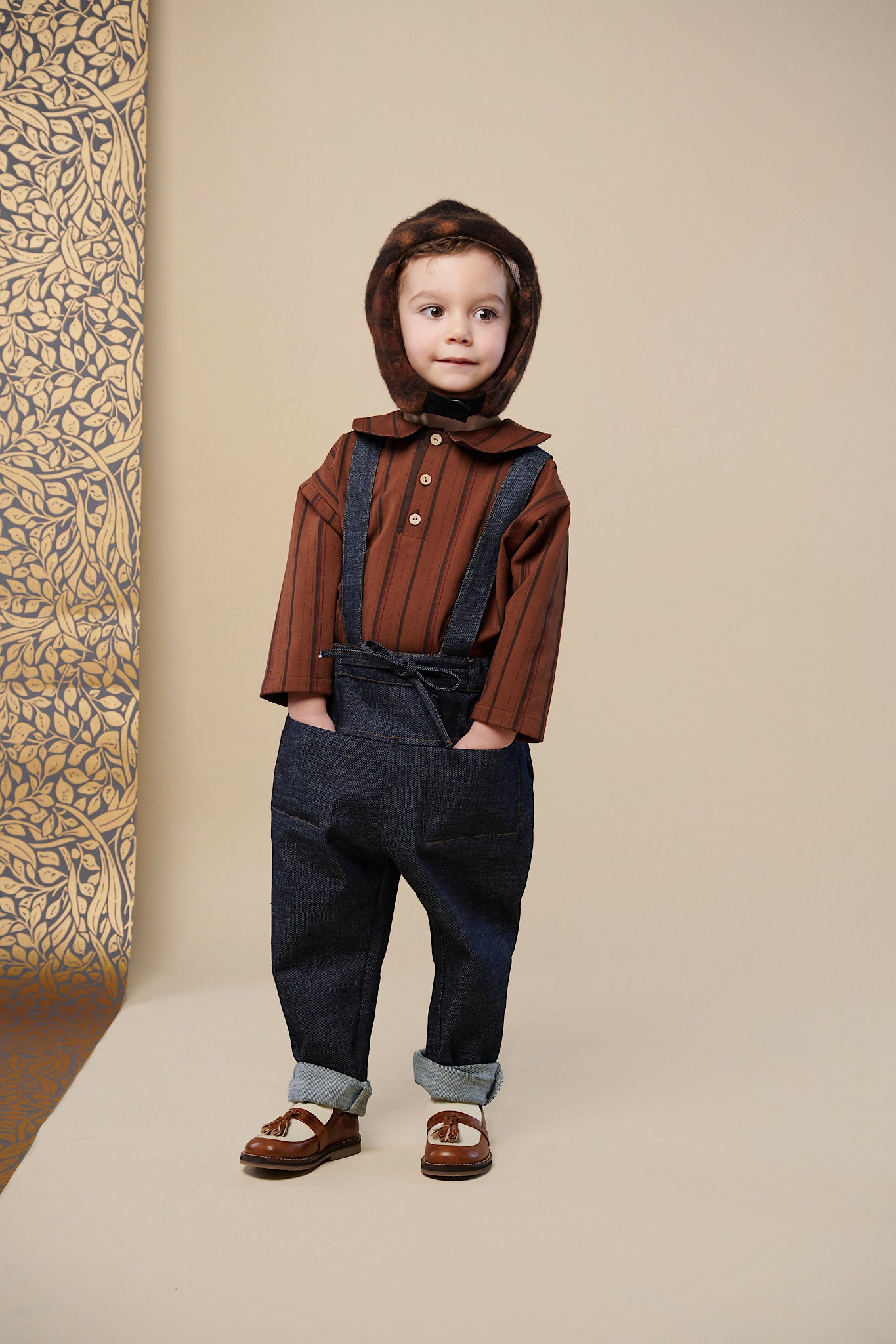Tommy Hat - Chestnut
