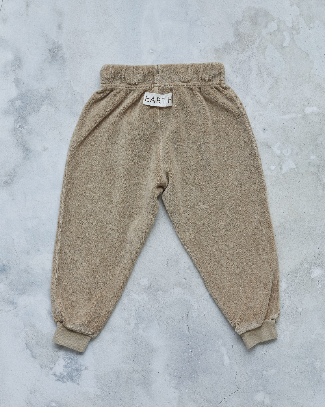 Volume Sweatpants - Khaki [EARTH THE ARCHIVE] (26AW)