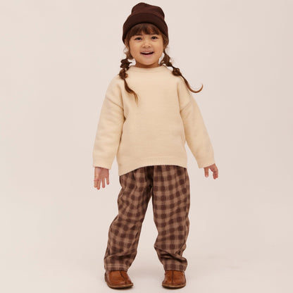 Pants T5 - Brown