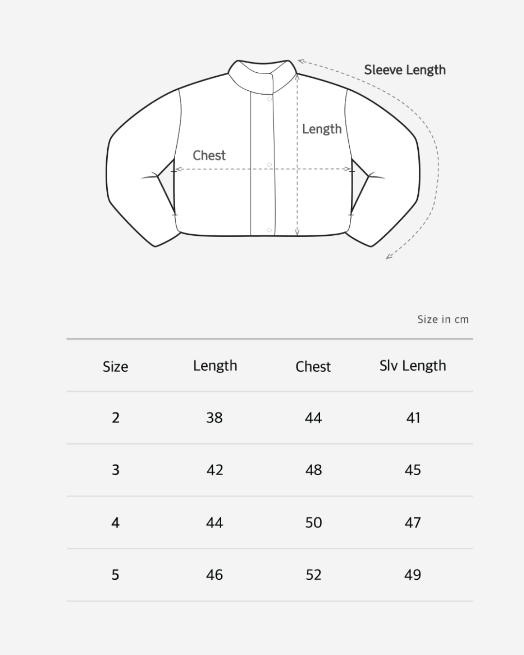 Padded jaket - Brown [EARTH THE ARCHIVE] (26AW)