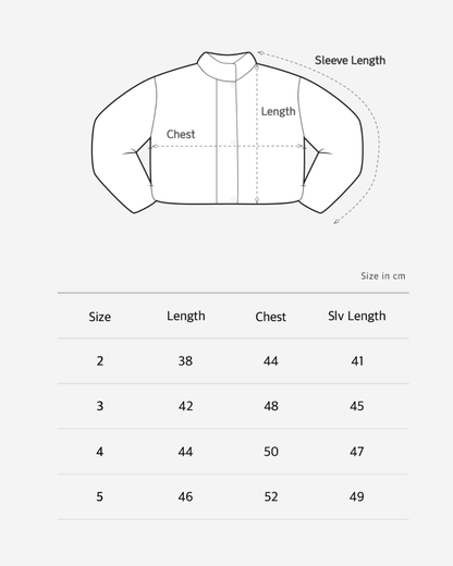 Padded jaket - Brown [EARTH THE ARCHIVE] (26AW)