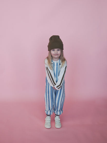 PIXIE BEANIE - KHAKI