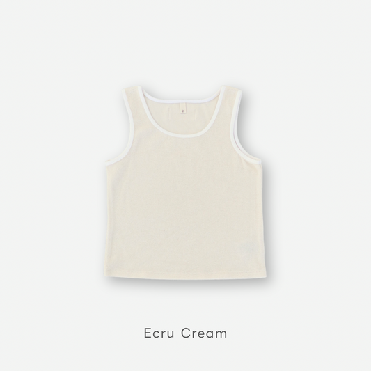 Towel Tank [EARTH THE ARCHIVE] (全5色)