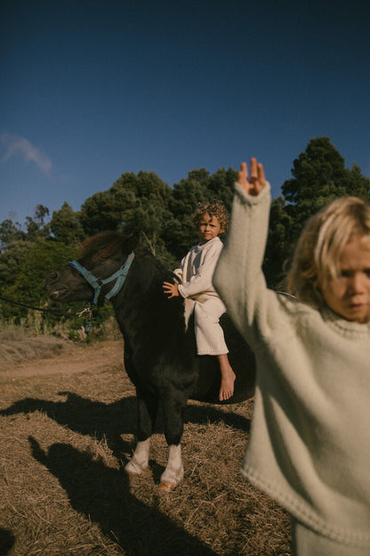 Knit Top [EARTH THE ARCHIVE] (全3色)