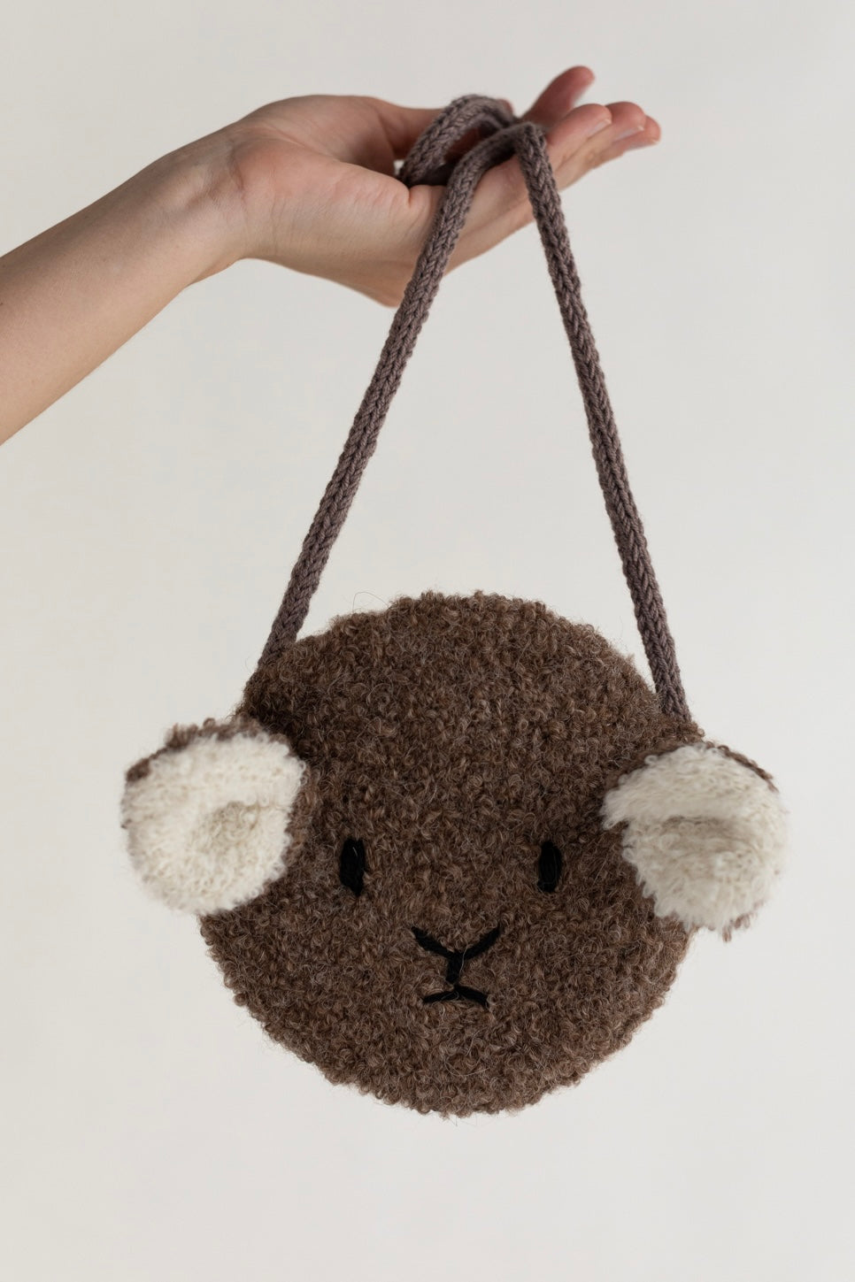 【オーダー会】 Tatra Pochette (Sheep) - 全6色  [GANG OF KIDS / ギャングオブキッズ] 【2025年11月中旬頃発送予定】