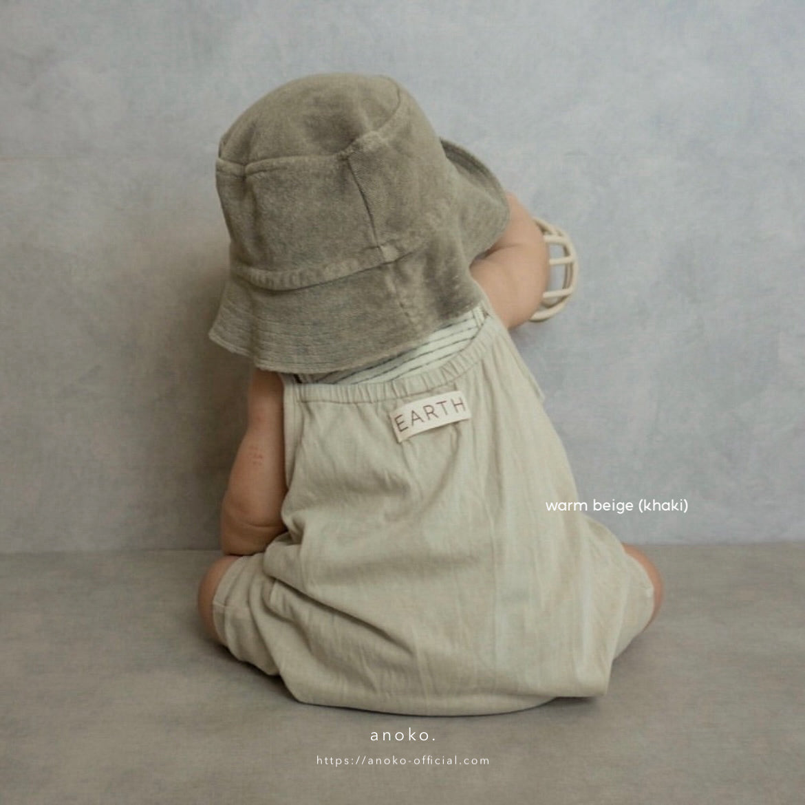 【26年11月オーダー会】 Volume Suit [EARTH THE ARCHIVE] (全5色) 【2026年3月上旬以降お届け予定】