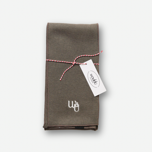 Wouldu Muffler - Sage Khaki [wouldU]