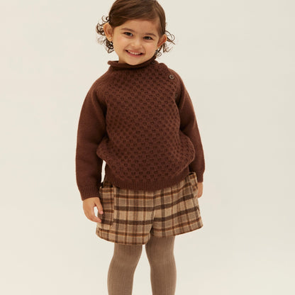 Shorts E2 - Brown